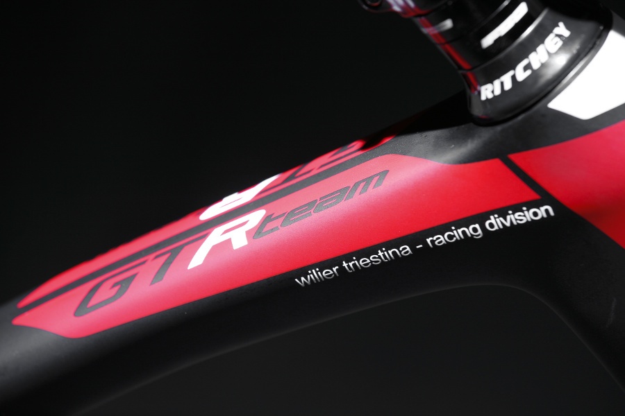 Wilier GTR Team cuadro