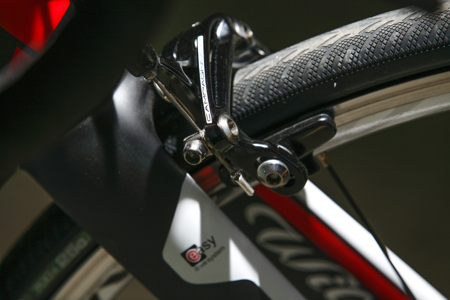 Wilier GTR Team frenos
