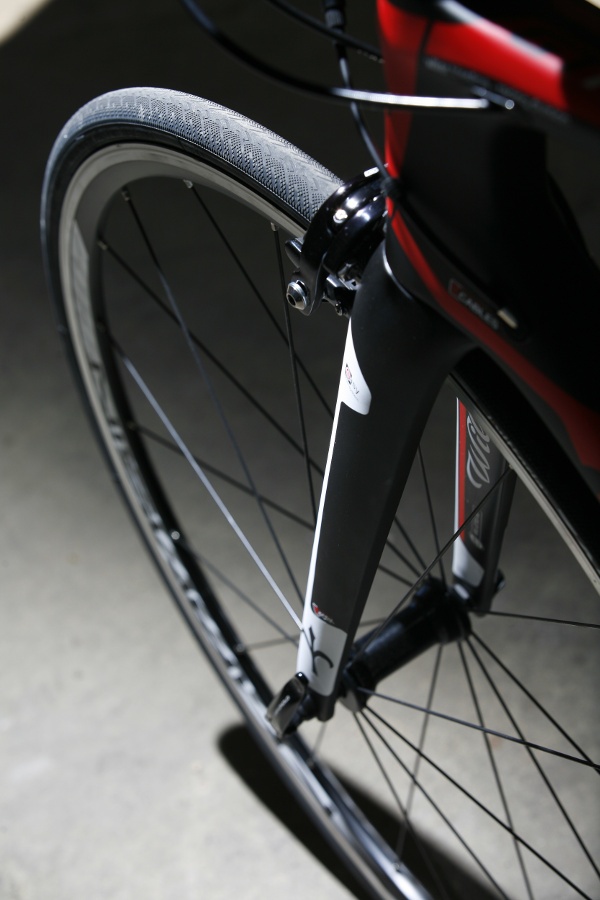 Wilier GTR Team horquilla