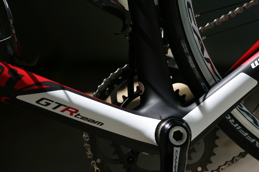 Wilier GTR Team pedalier