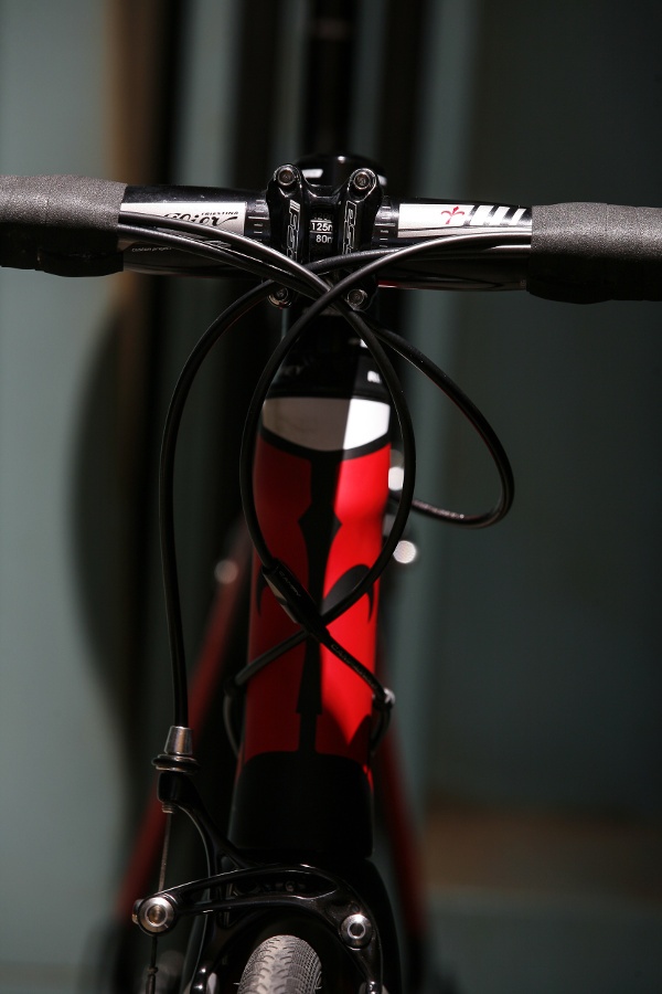 Wilier GTR Team pipa