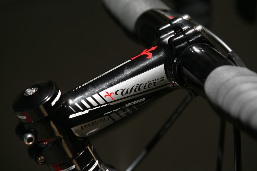 Wilier GTR Team potencia