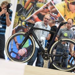 El sector del ciclismo sigue en auge en España