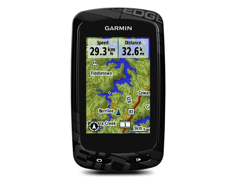 GPS Edge 810 | TopBici