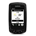 Garmin Edge 810 tiempo