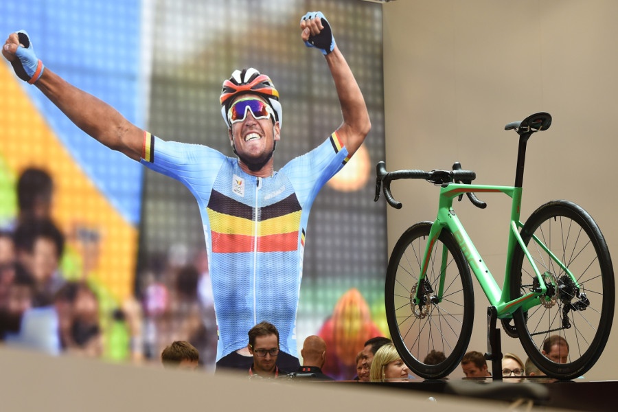 Greg Van Avermaet BMC