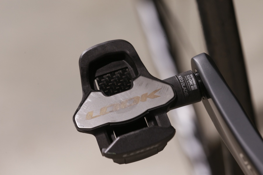 Pedales Look Kéo Blade Carbon CR