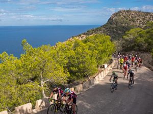 Vuelta Cicloturista a Ibiza