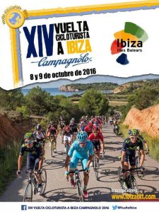 Vuelta Cicloturista a Ibiza Campagnolo