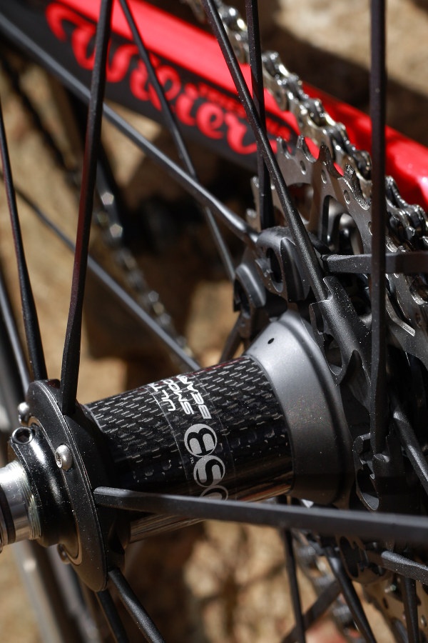 Ruedas Campagnolo Shamal Ultra 2017