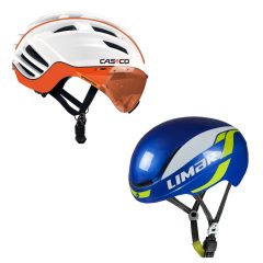 Cascos aerodinámicos: Limar y Casco