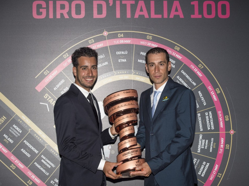 Giro Italia 2017