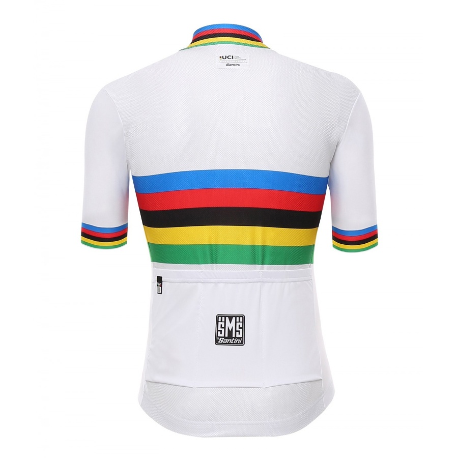 Santini campeón del mundo