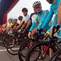 El Gran Fondo World Tour 2016 finaliza en Kazajistán