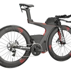 Cervélo P5X, diseño revolucionario