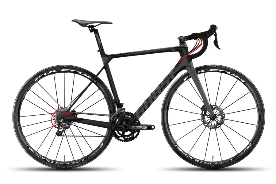 Ghost Nivolet X 5 LC