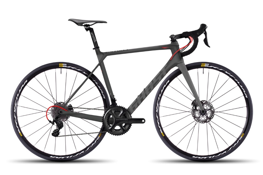 Ghost Nivolet X 7 LC