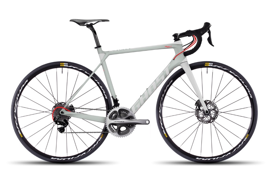 Ghost Nivolet X 9 LC