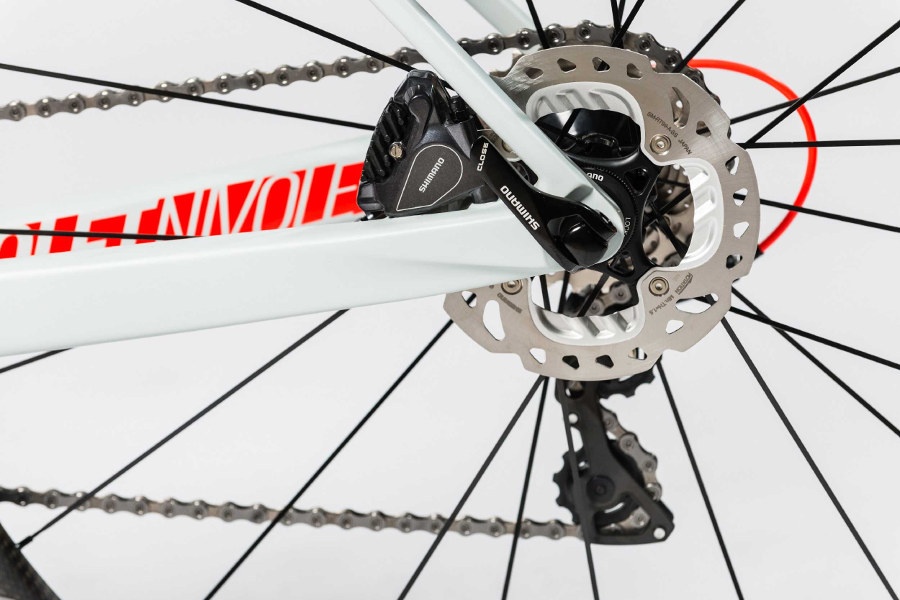 Ghost Nivolet X Shimano