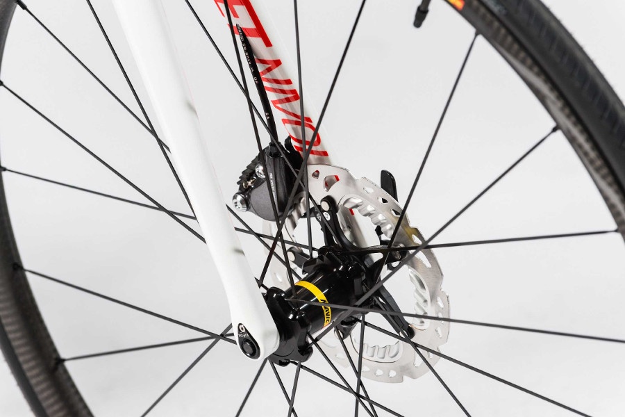 Ghost Nivolet X disc