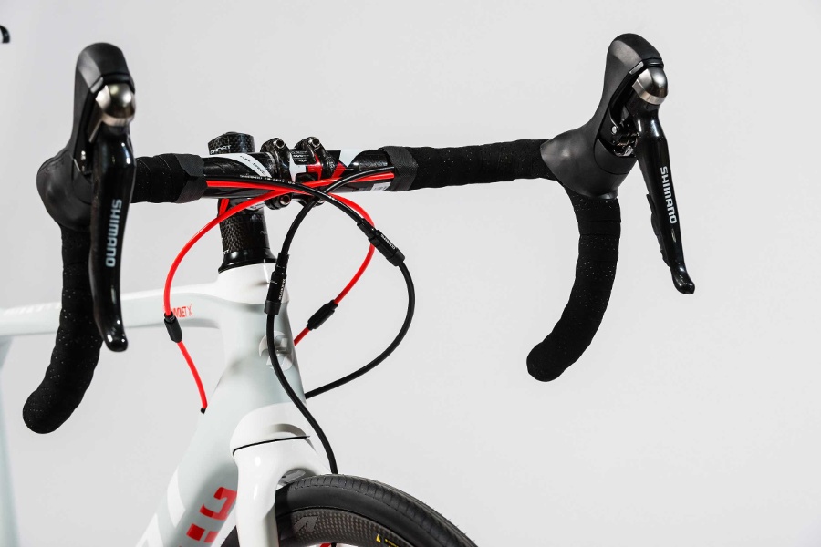 Ghost Nivolet X manillar