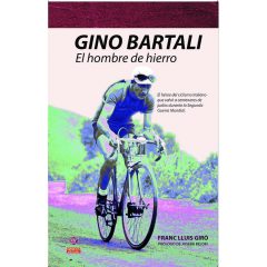 Libro “Gino Bartali, el hombre de hierro”