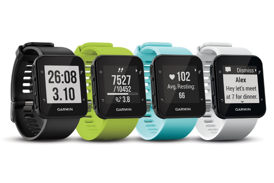 garmin forerunner 35 gps