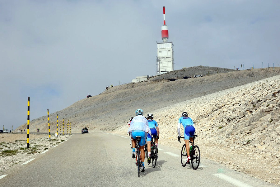 Granfondo Mont Ventoux