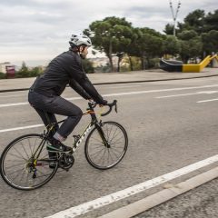 TEST: Chaqueta Pure Electric Plain