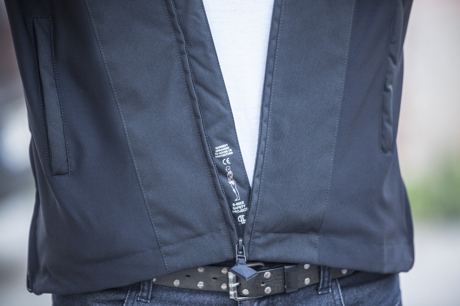 Pure Electric clothing
