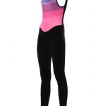 Santini Coral culote