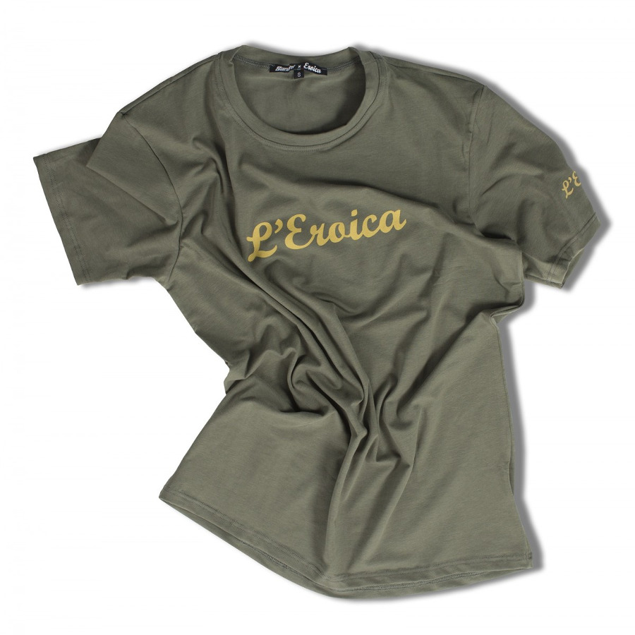 Santini Eroica T-Shirt