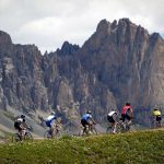 Tour du Mont Blanc Cyclo 2017