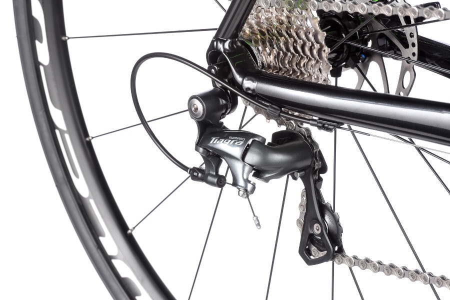 Vitus Zenium Disc Fulcrum