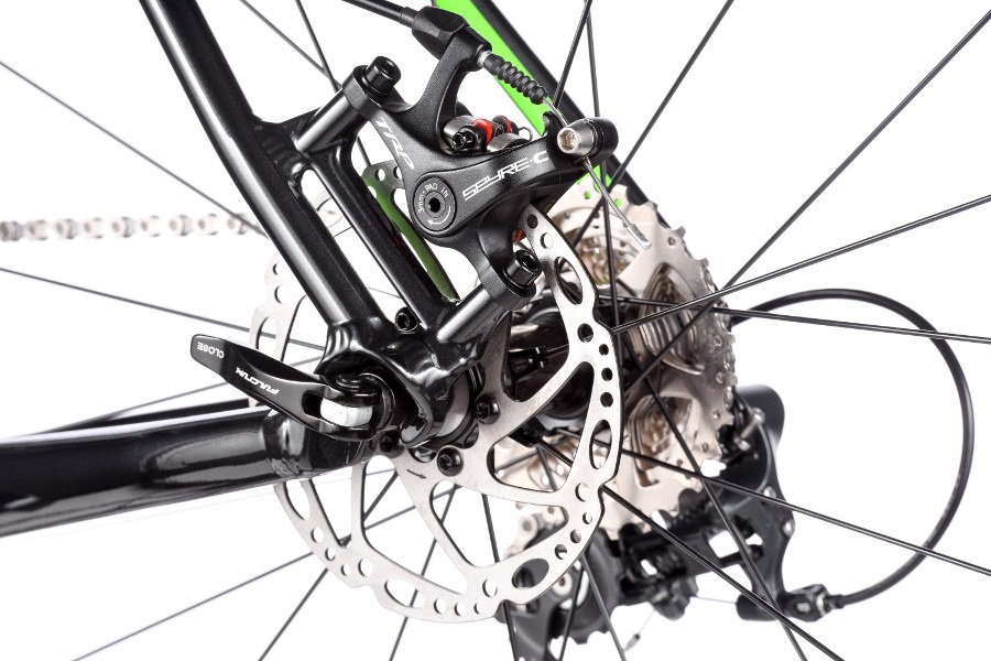 Vitus Zenium Disc TRP