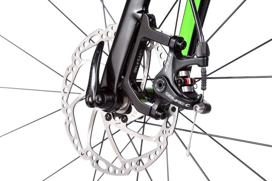 Vitus Zenium Disc freno