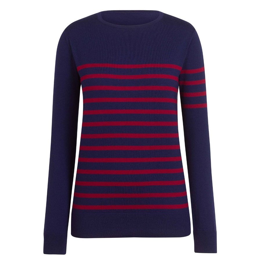 Jersey Rapha Merino Breton