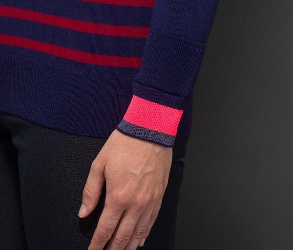 Rapha Merino Breton Woman