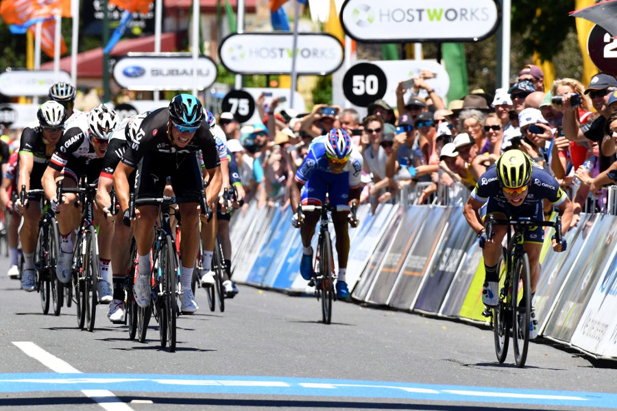 Tour Down Under 2017