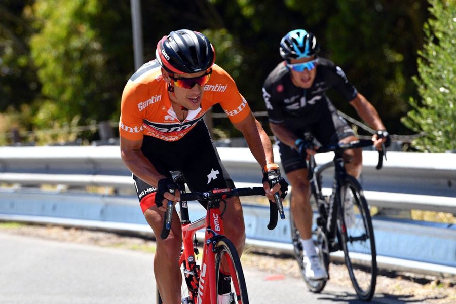 Tour Down Under Richie Porte