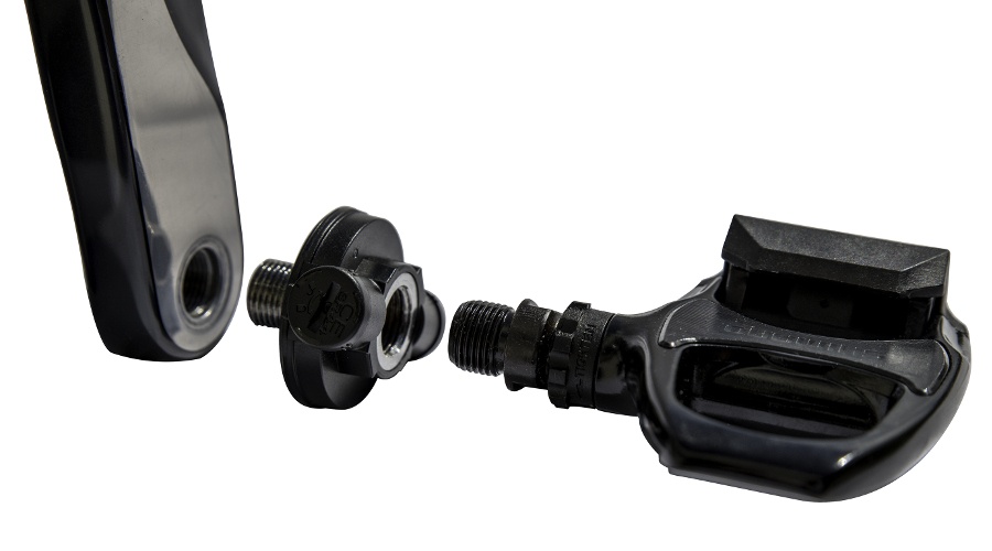 Limits power meter