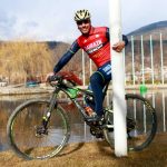 Purito debuta en el mountain bike