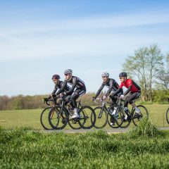 Nuevas rutas ciclistas seguras