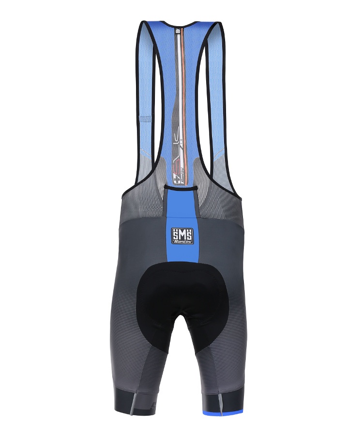 Santini Sleek Plus bibshort 2017