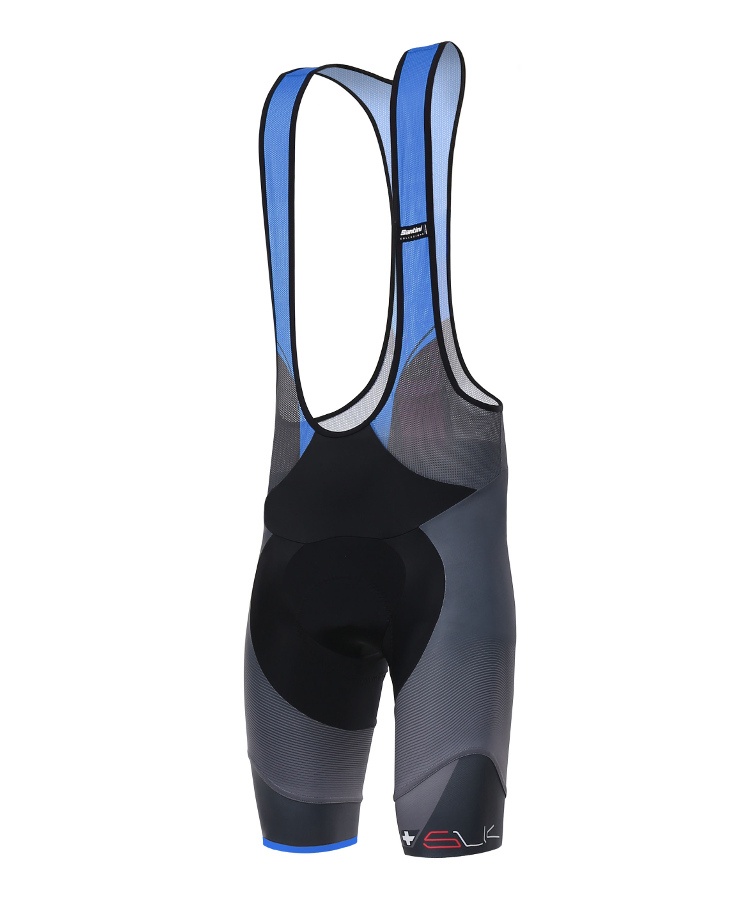 Santini Sleek Plus bibshort