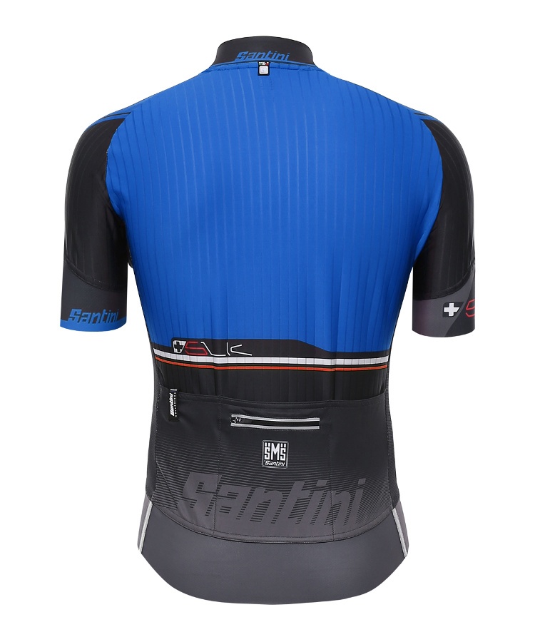 Santini Sleek Plus jersey 2017