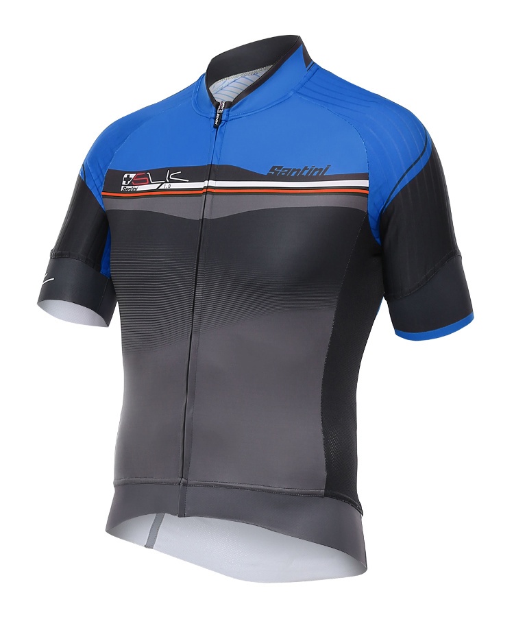 Santini Sleek Plus jersey