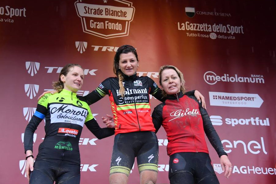 GF Strade Bianche 2017