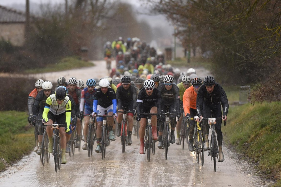 Gran Fondo Strade Bianche 0