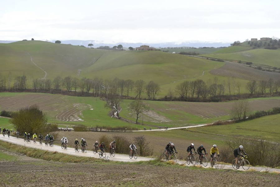 Gran Fondo Strade Bianche 1